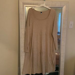 Old Navy Maternity Dress XL